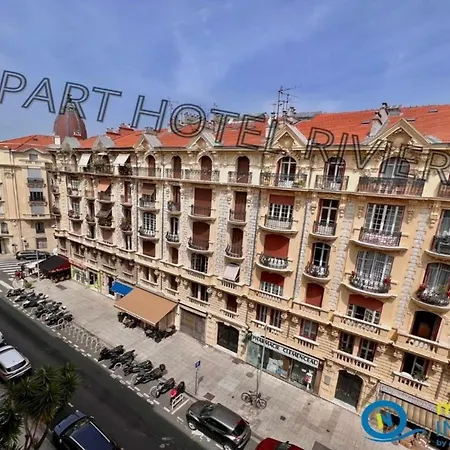 Riviera - First Location In Center Studio Ac Grimaldi Promenade Des Anglais- L'escurial Apartment Nice