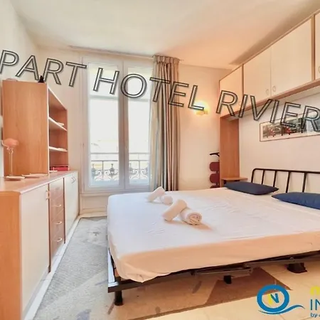Riviera - First Location In Center Studio Ac Grimaldi Promenade Des Anglais- L'escurial