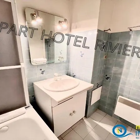 Riviera - First Location In Center Studio Ac Grimaldi Promenade Des Anglais- L'escurial Nice