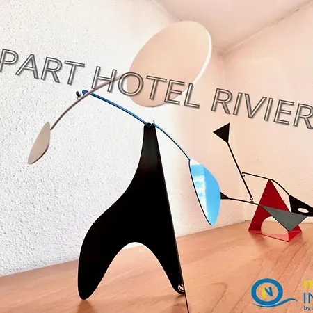 Riviera - First Location In Center Studio Ac Grimaldi Promenade Des Anglais- L'escurial Apartment *